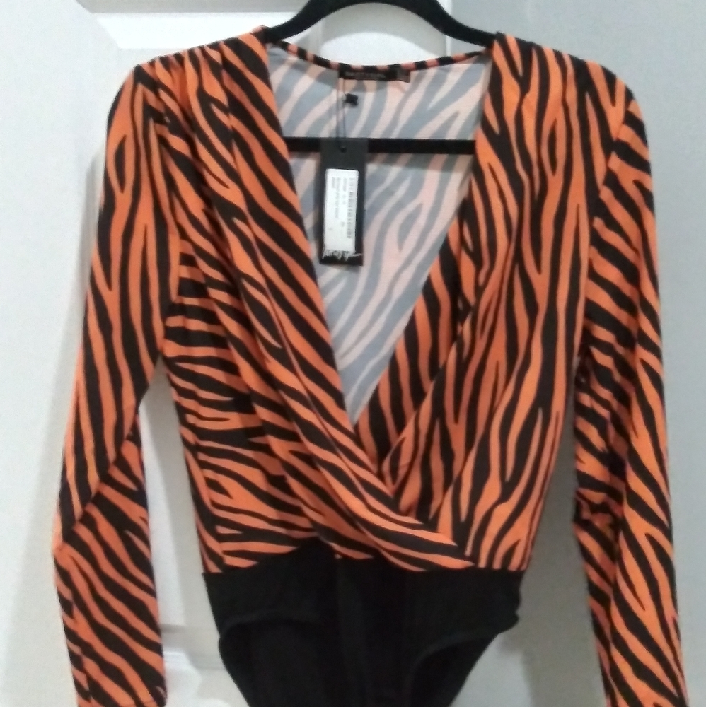 Nasty Gal Body Suit